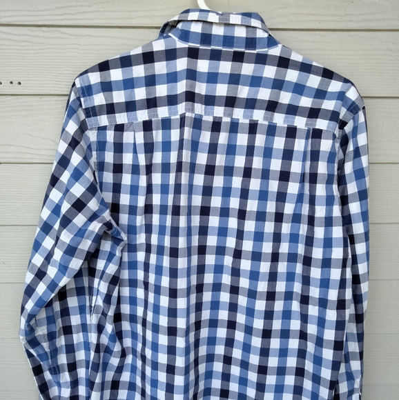 Mens Long Sleeve Button Down - Picture 2 of 5